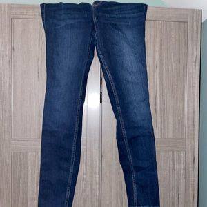 Womens Hollister Jeans
